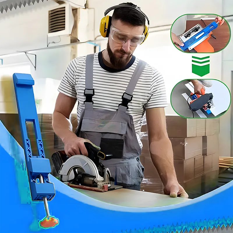 Adjustable Cutting Machine Base Guide - Buy 1